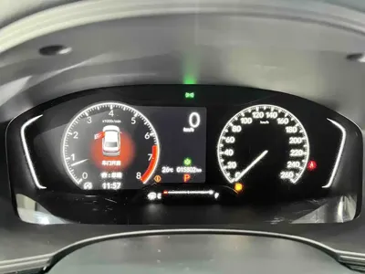 Honda Civic 2022, 16000 км, за 118800 CNY - фото 9