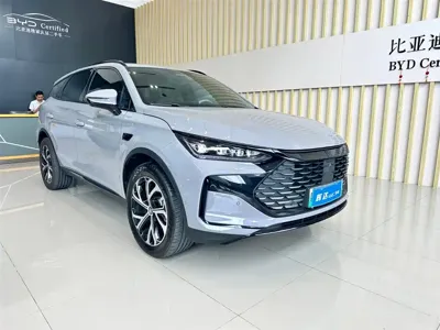 BYD Tang New Energy 2025, 1300 км, за 139800 CNY - фото 3