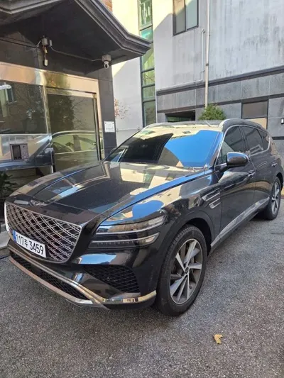 Genesis GV80 2025, 7100 км, за 76990000 KRW