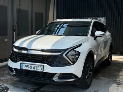 Kia Sportage 2024, 35000 км, за 19950000 KRW