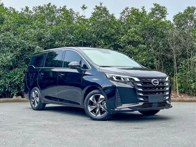 GAC Motor Trumpchi M6 2023, 7000 км, за 78000 CNY