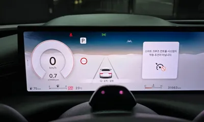 Genesis G80 2025, 31983 км, за 43900000 KRW - фото 8