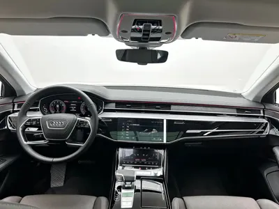 Audi A8 2026, 1000 км, за 618800 CNY - фото 19