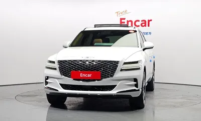 Genesis GV80 2022, 56146 км, за 42900000 KRW