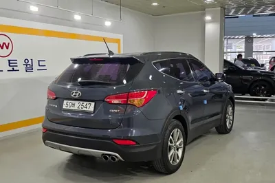 Hyundai Santafe 2013, 167163 км, за 6800000 KRW
