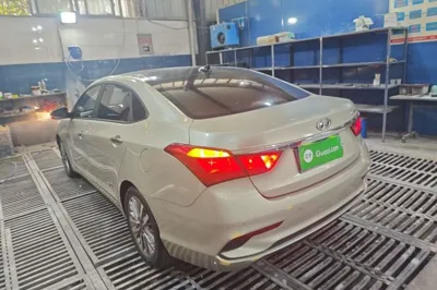 Hyundai Mistra 2017, 39500 км, за 50878.1 CNY