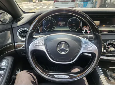 Mercedes-Benz S-Class 2015, 222000 км, за 22900000 KRW - фото 18