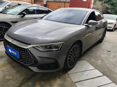 BYD Han · 2023 год