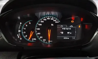 ChevroletGMDaewoo Trax 2021, 67213 км, за 9400000 KRW - фото 8