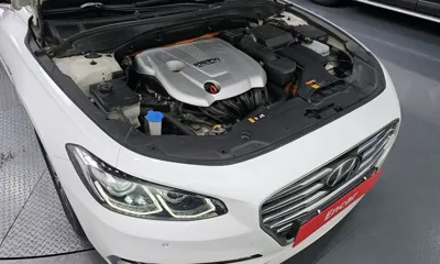 Hyundai Grandeur 2018, 161570 км, за 14500000 KRW - фото 5