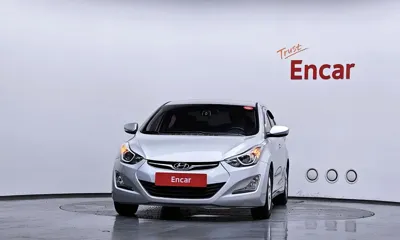 Hyundai Avante 2015, 90840 км, за 5700000 KRW - фото 3
