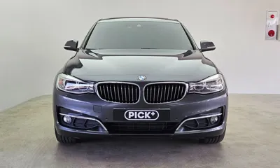 BMW Gran Turismo 2016, 169603 км, за 12300000 KRW