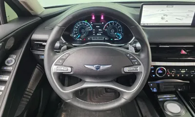 Genesis G80 2021, 98517 км, за 33990000 KRW - фото 32