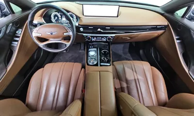 Genesis G80 2022, 116509 км, за 28900000 KRW - фото 7
