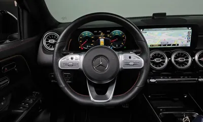 Mercedes-Benz GLB-Class 2021, 108656 км, за 28500000 KRW - фото 13
