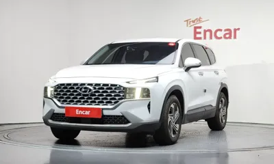 Hyundai Santafe · 2021 год