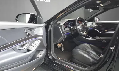 Mercedes-Benz S-Class 2018, 21046 км, за 61500000 KRW - фото 11