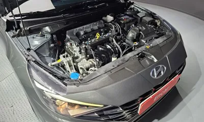 Hyundai Avante 2021, 66516 км, за 16500000 KRW - фото 6