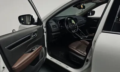 Renault-KoreaSamsung QM6 2017, 99915 км, за 11900000 KRW - фото 10