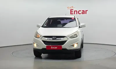 Hyundai Tucson 2013, 420575 км, за 2990000 KRW