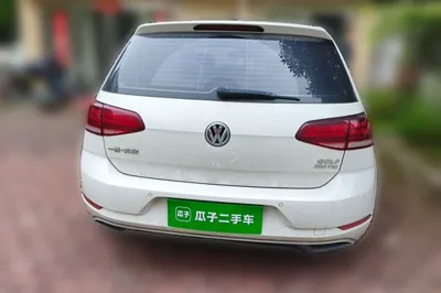 Volkswagen Golf 2019, 88800 км, за 61888.71 CNY - фото 5