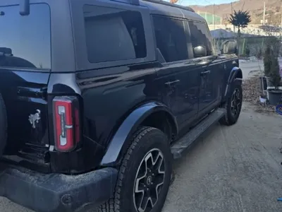 Ford Bronco 2023, 34320 км, за 55200000 KRW