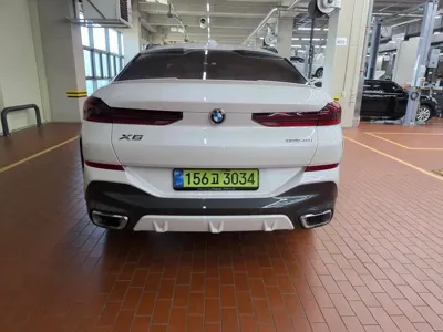 BMW X6 2026, 4966 км, за 109000000 KRW - фото 3