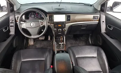 KG_Mobility_Ssangyong KORANDO 2012, 250676 км, за 2500000 KRW - фото 7