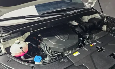 Kia Canival 2025, 11839 км, за 40300000 KRW - фото 6