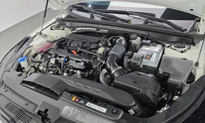 Kia K5 2024, 7232 км, за 24990000 KRW - фото 6