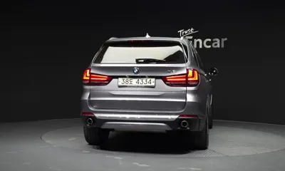 BMW X5 2016, 104816 км, за 22500000 KRW