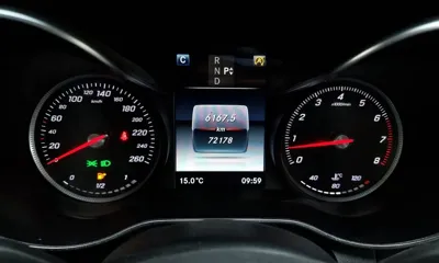 Mercedes-Benz C-Class 2017, 72178 км, за 19900000 KRW - фото 8