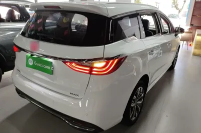 BYD Song Max 2019, 76300 км, за 54078.84 CNY - фото 6