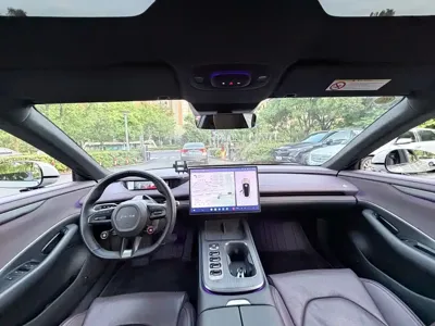 Xiaomi SU7 2024, 30000 км, за 100000 CNY - фото 6