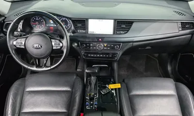 Kia K7 2018, 126901 км, за 11490000 KRW - фото 7