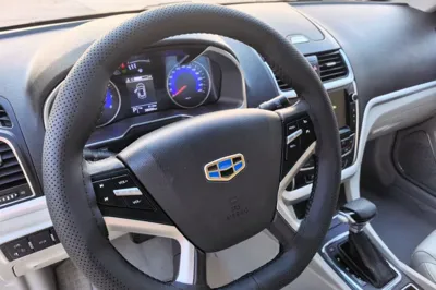 Geely Auto Emgrand 2016, 38100 км, за 30247.12 CNY - фото 18