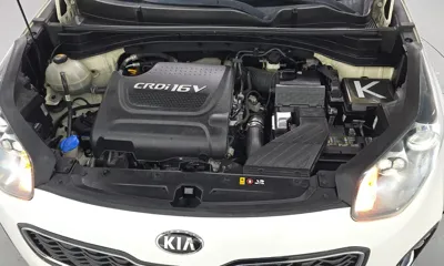Kia Sportage 2016, 138179 км, за 10000000 KRW - фото 6