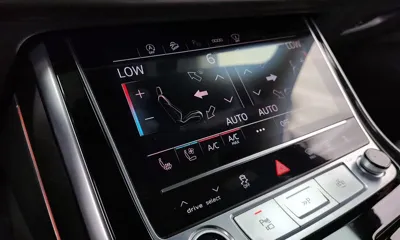 Audi Q7 2023, 66056 км, за 59000000 KRW - фото 34