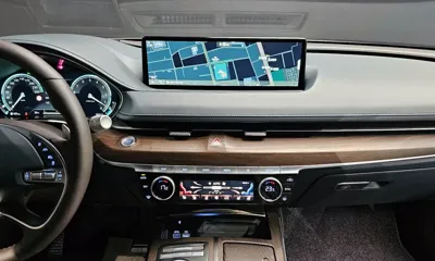 Genesis G80 2023, 78712 км, за 40900000 KRW - фото 13