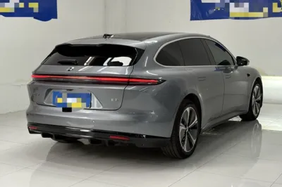 Nio ET5T 2025, 11600 км, за 174723.81 CNY - фото 4
