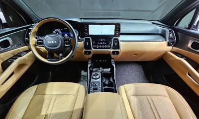 Kia Sorento 2023, 55855 км, за 31900000 KRW - фото 7