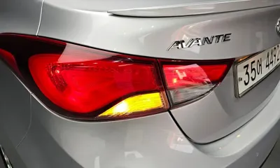 Hyundai Avante 2014, 152420 км, за 4300000 KRW - фото 23