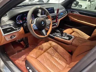 BMW 7 Series 2019, 97000 км, за 288000 CNY - фото 5