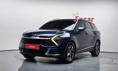 Kia Sportage · 2022 год