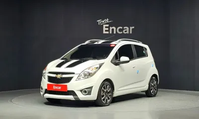 ChevroletGMDaewoo Spark · 2012 год