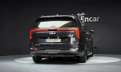 Kia Canival 2025, 71217 км, за 37890000 KRW - фото 4