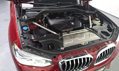 BMW X4 2021, 43178 км, за 30990000 KRW - фото 6