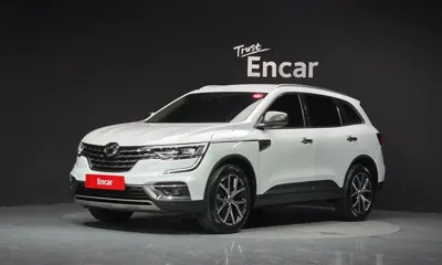 Renault-KoreaSamsung QM6 · 2020 год