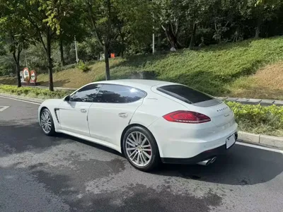 Porsche Panamera 2014, 198000 км, за 136800 CNY - фото 10