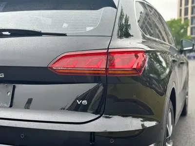 Volkswagen Touareg 2022, 86000 км, за 249000 CNY - фото 8